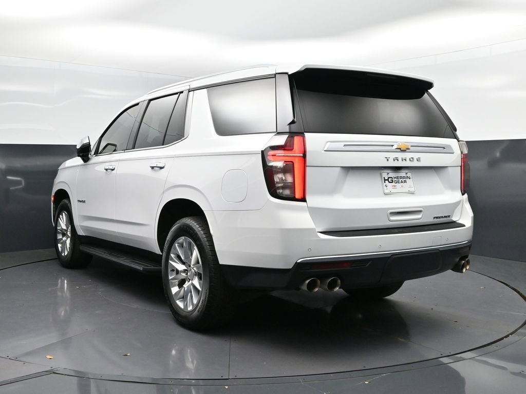 Used 2023 Chevrolet Tahoe Premier AWD/4WD image 5