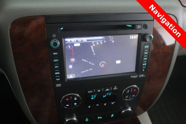 Used 2012 Chevrolet Avalanche LTZ AWD/4WD image 5