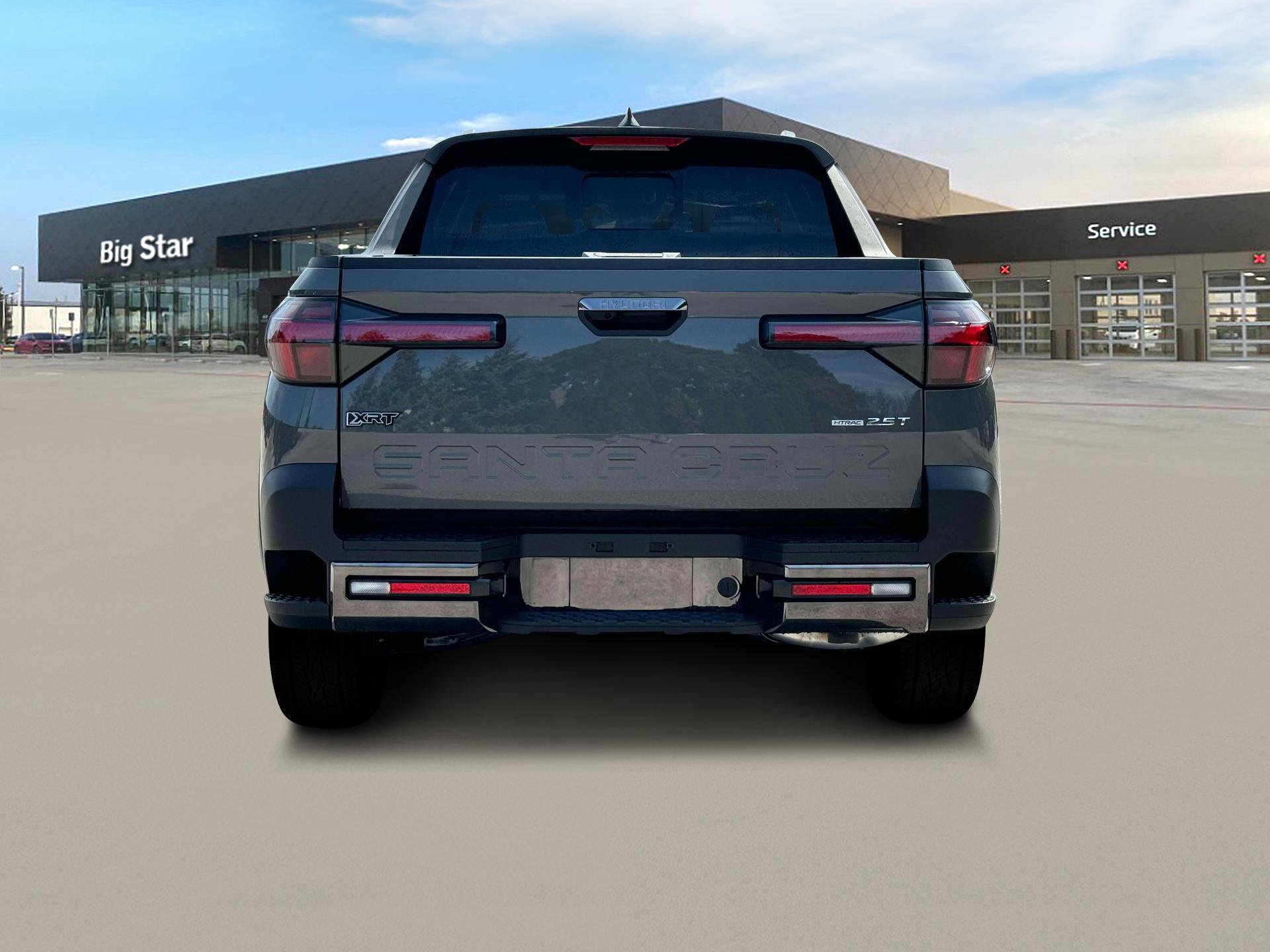 New 2025 Hyundai Santa Cruz XRT AWD/4WD image 5
