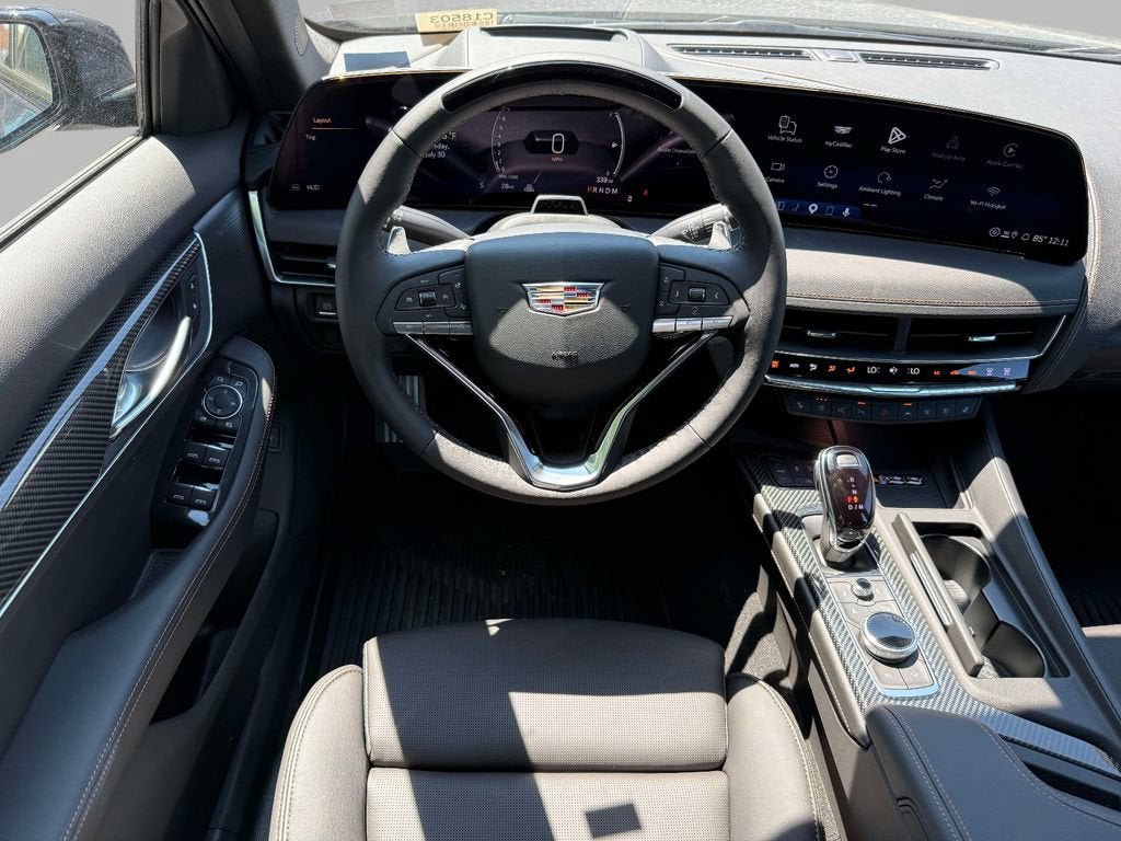 New 2026 Cadillac CT5 Sport w/ Technology Package AWD/4WD image 3