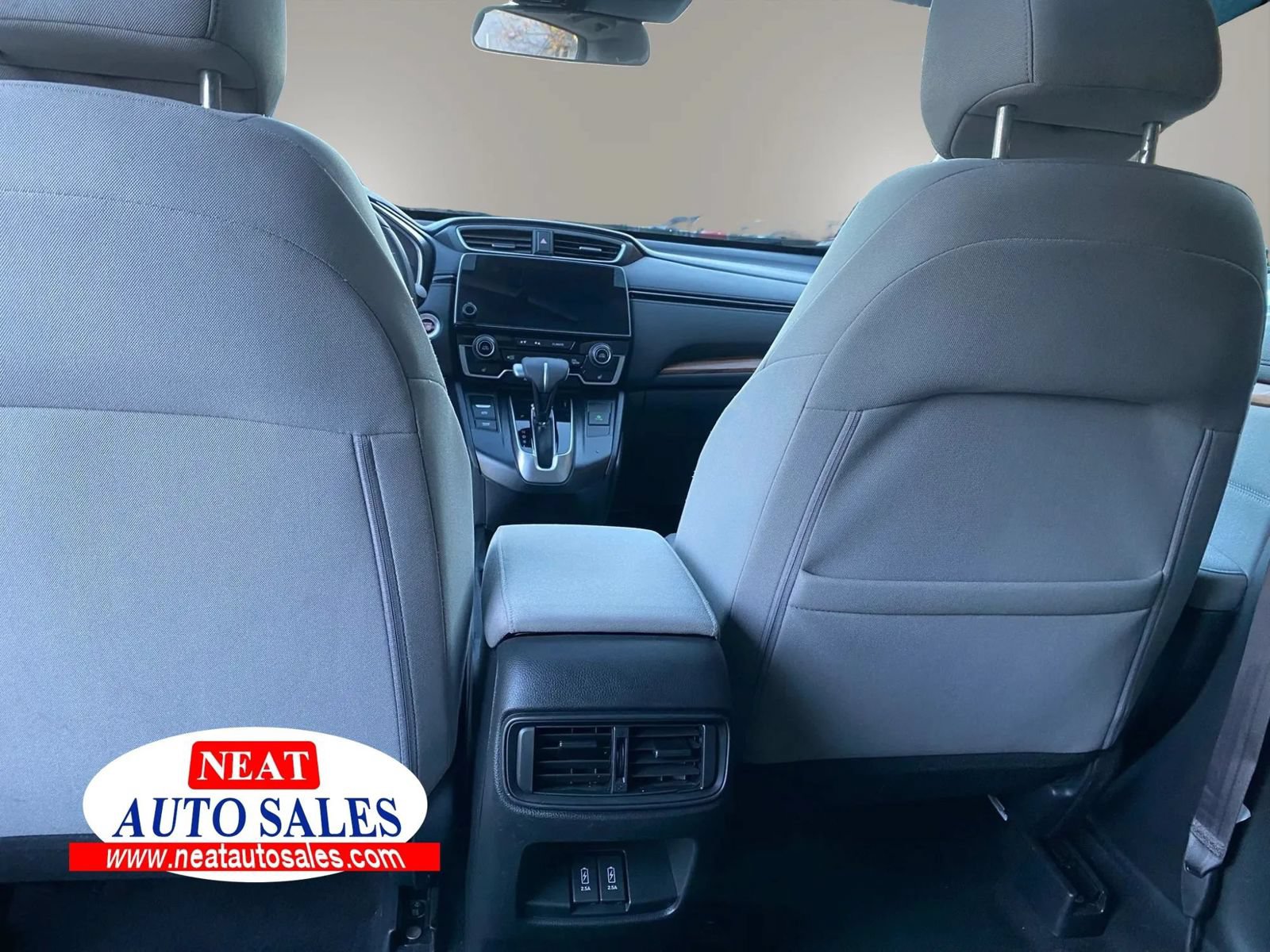 Used 2017 Honda CR-V EX image 17