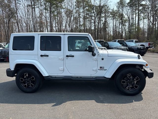Used 2018 Jeep Wrangler Unlimited Altitude image 6