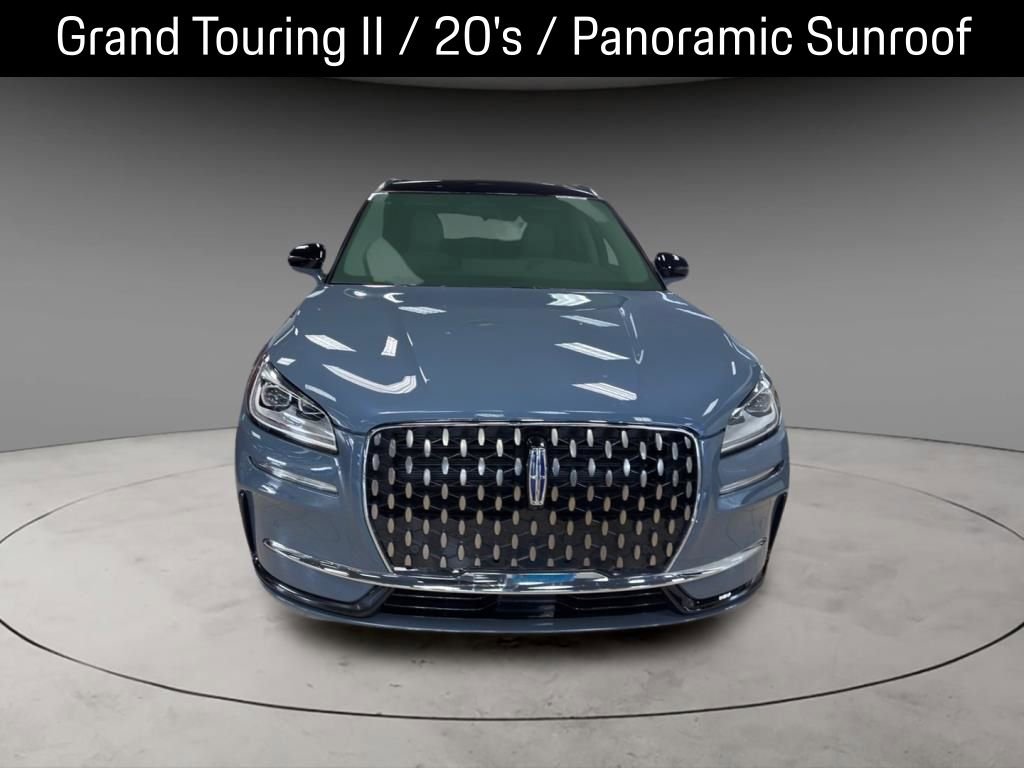 Used 2024 Lincoln Corsair Grand Touring w/ Equipment Group 301A image 2