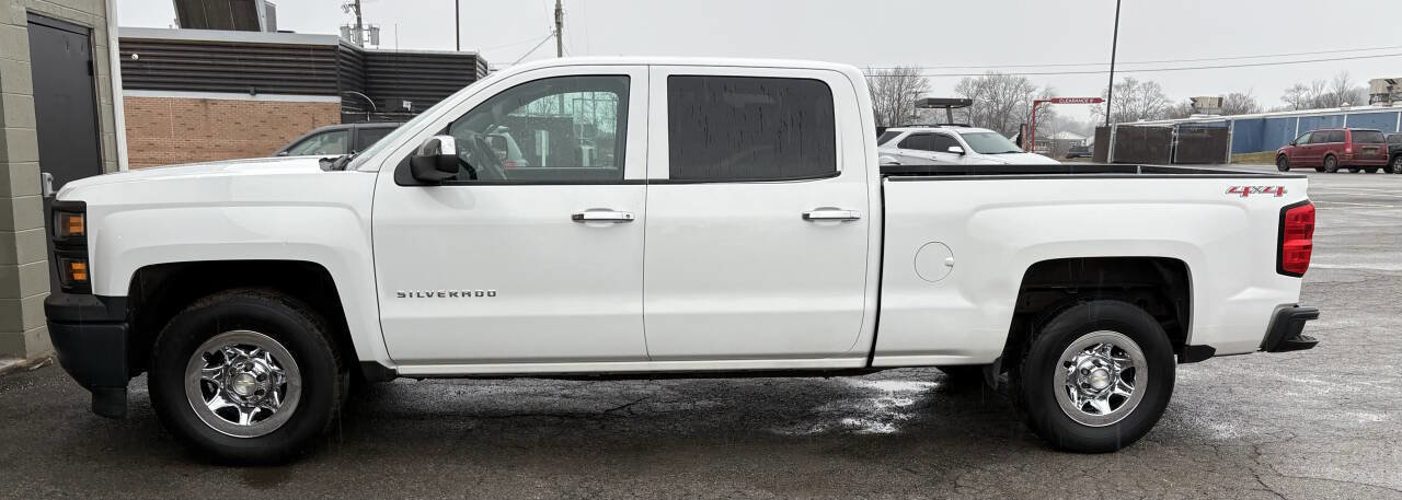 Used 2014 Chevrolet Silverado 1500 W/T w/ WT Convenience Package image 5
