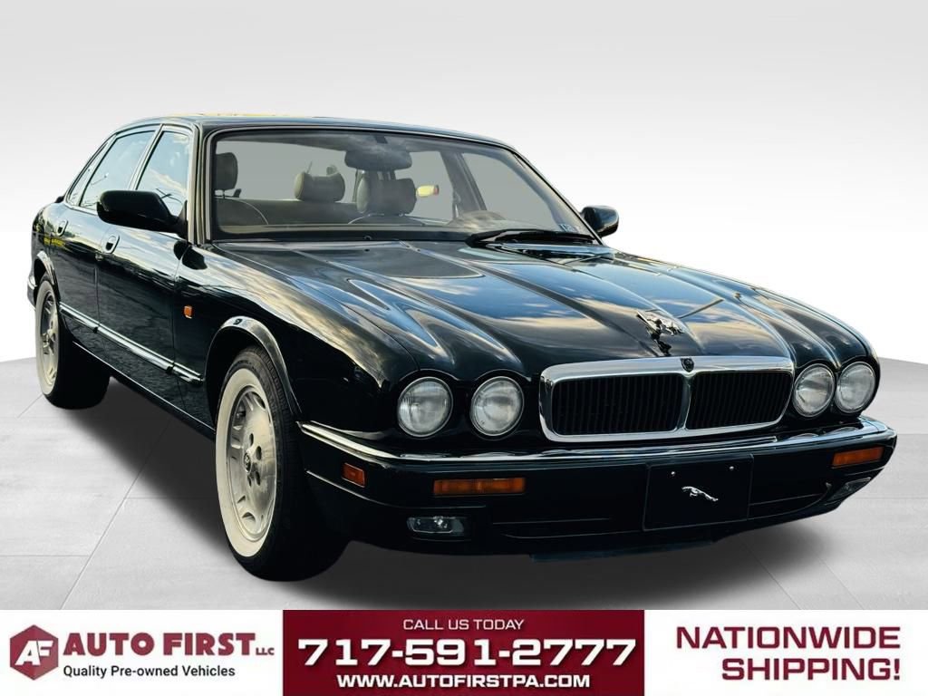 Used 1997 Jaguar XJ6