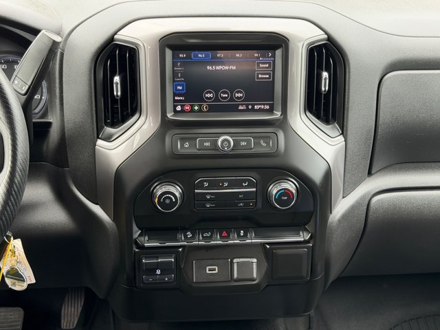 Used 2020 Chevrolet Silverado 1500 Custom Trail Boss w/ Custom Convenience Package AWD/4WD image 23