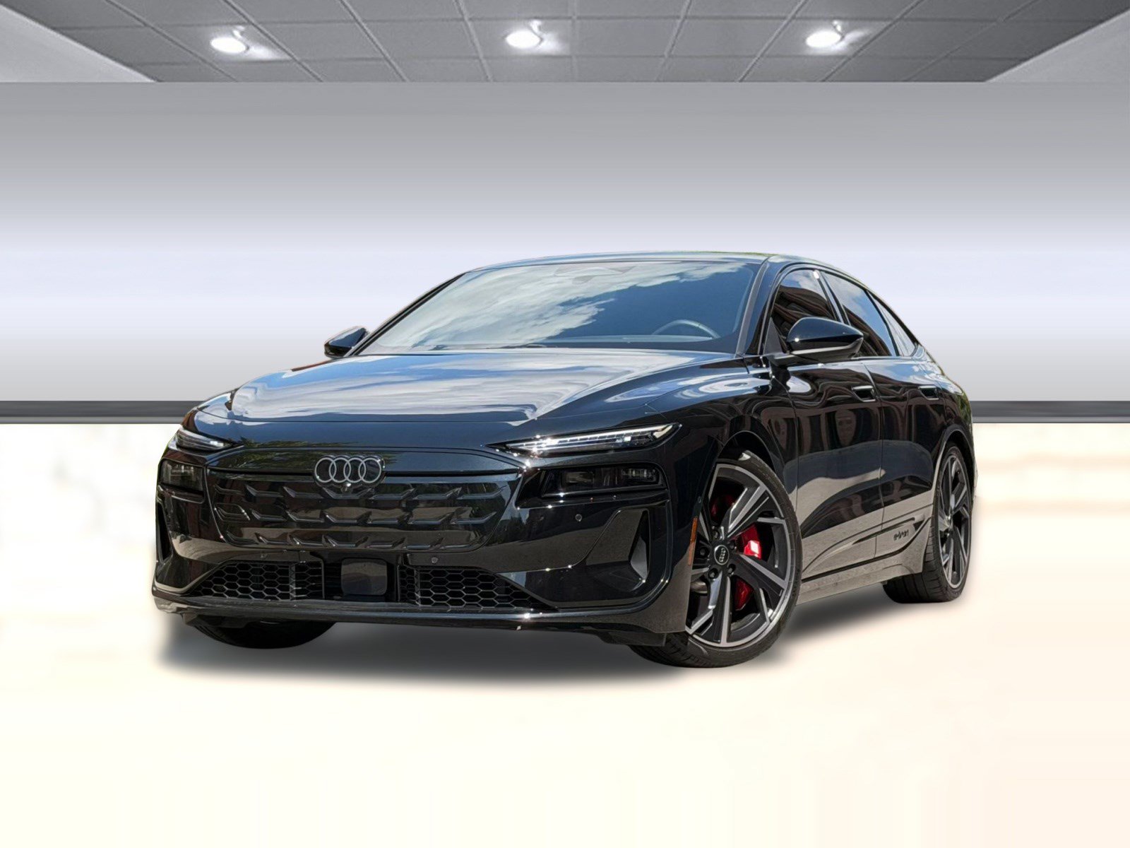 Certified 2025 Audi S6 e-tron Prestige w/ 21" Black Optic Package AWD/4WD image 30