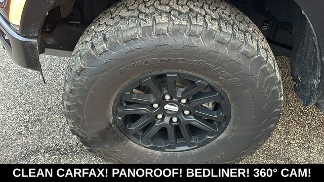 Used 2025 Ford F150 Raptor AWD/4WD image 37