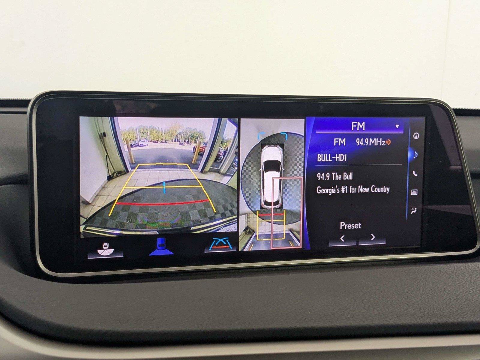 Used 2019 Lexus RX 450h AWD w/ Luxury Package image 22