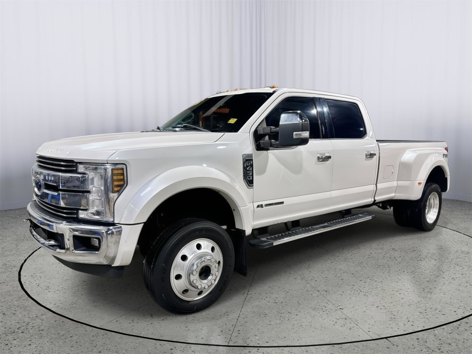 Used 2019 Ford F450 Lariat w/ Lariat Ultimate Package image 12