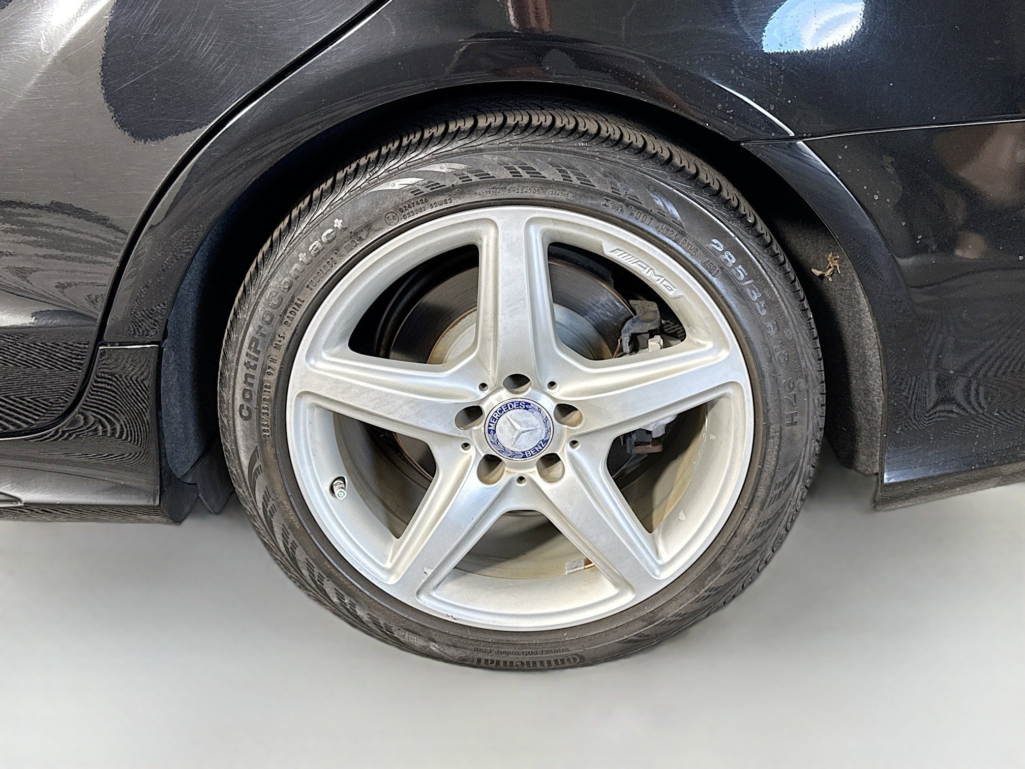 Used 2016 Mercedes-Benz CLS 550 4MATIC image 37