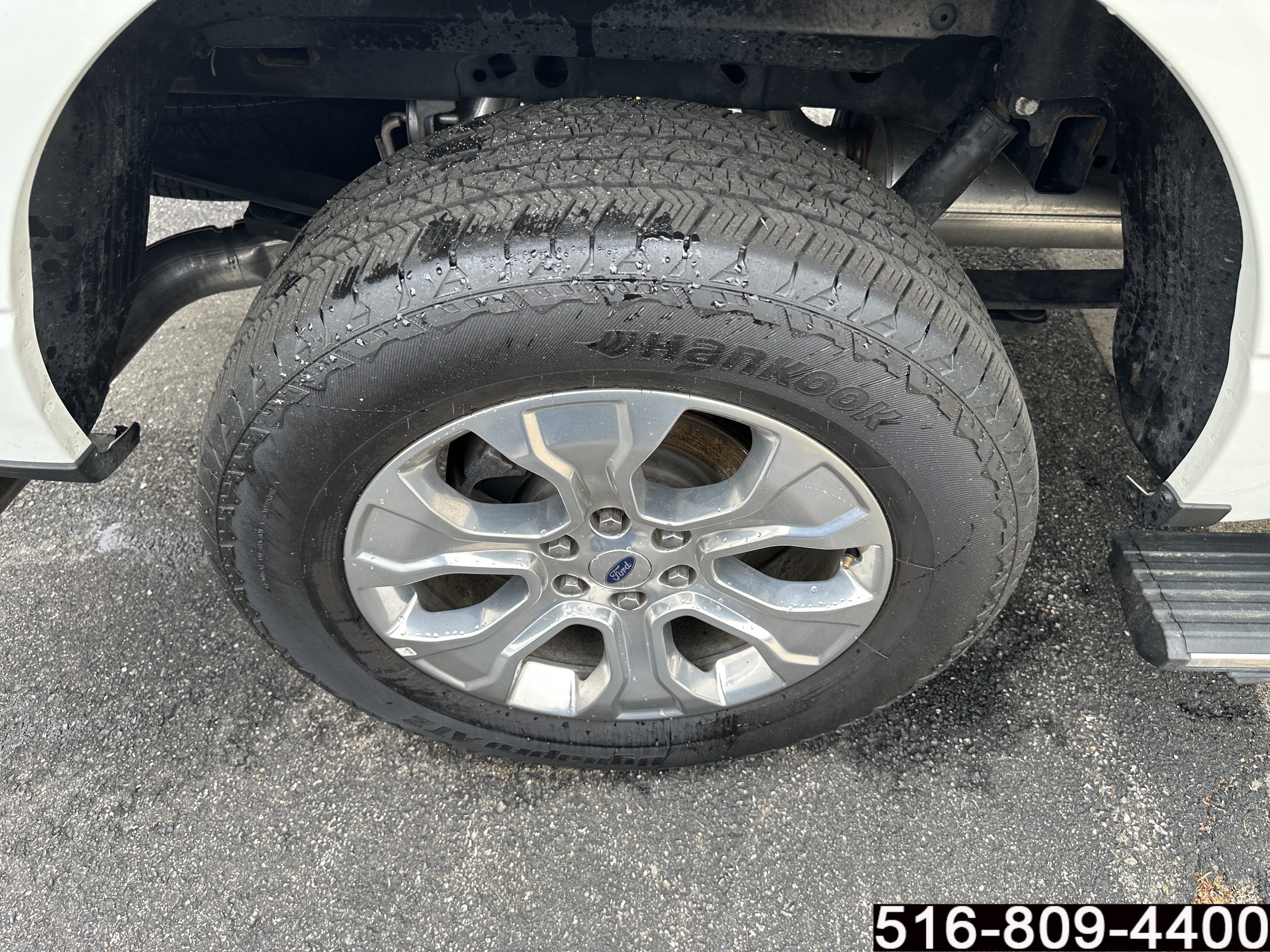 Used 2022 Ford F150 Platinum w/ Equipment Group 701A High AWD/4WD image 10