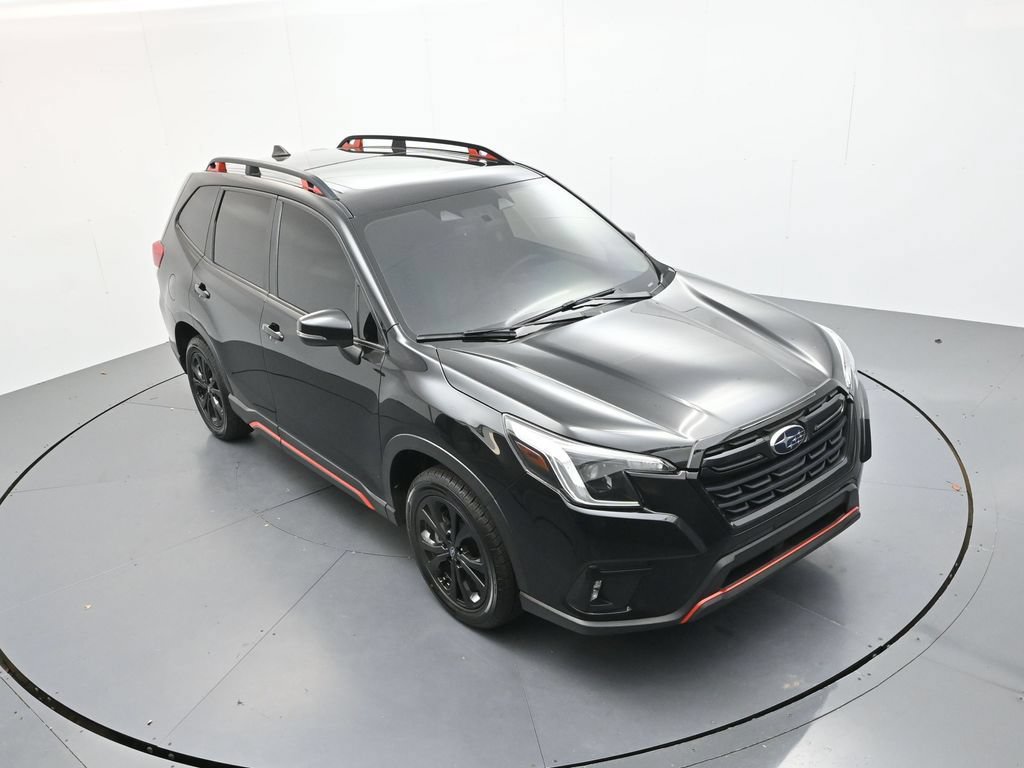Used 2024 Subaru Forester Sport AWD/4WD image 25