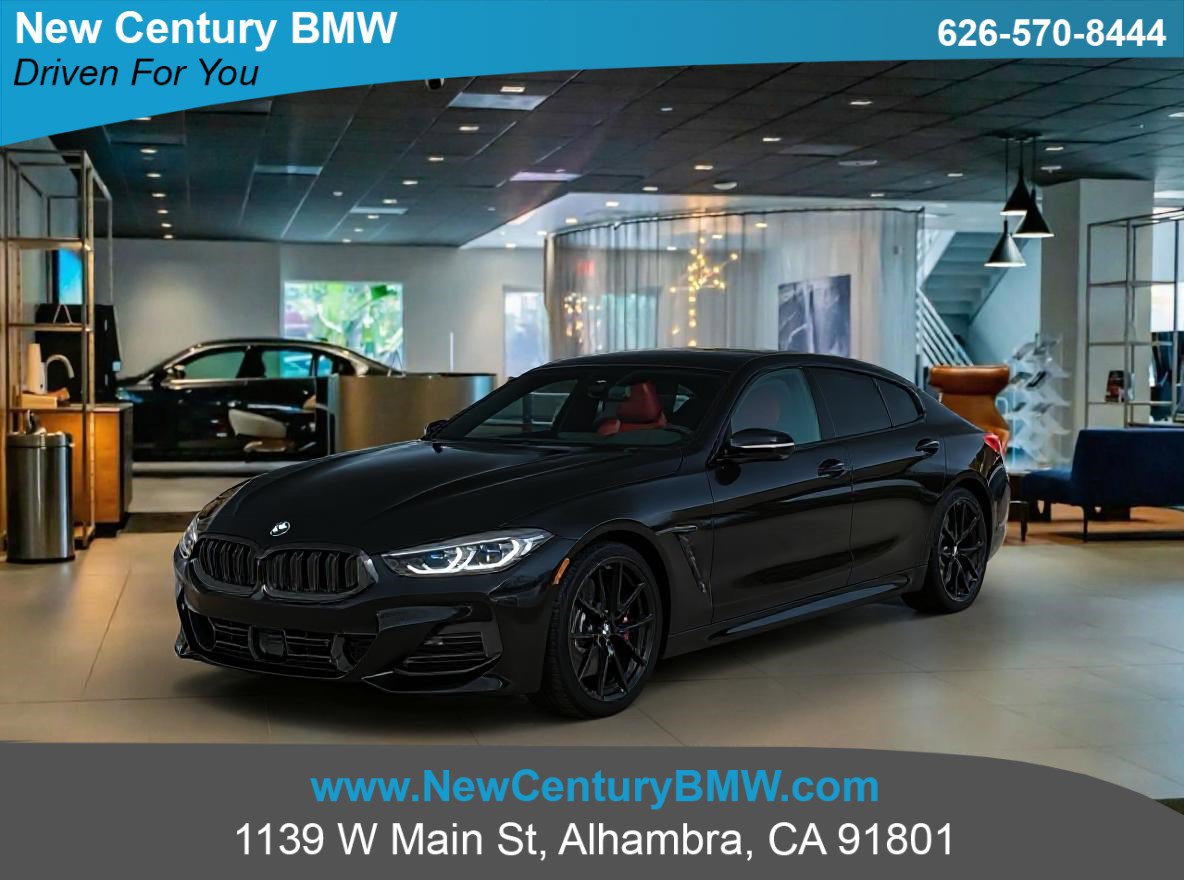 New 2026 BMW 840i RWD image 1