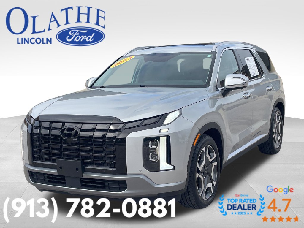 Used 2023 Hyundai Palisade Limited w/ Winter Package AWD/4WD 360° Tour