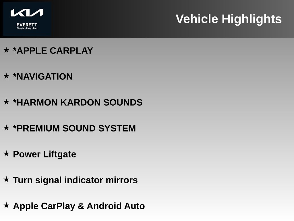 Certified 2025 Kia Sportage X-Line Prestige AWD/4WD image 13