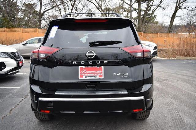 New 2026 Nissan Rogue Platinum image 6