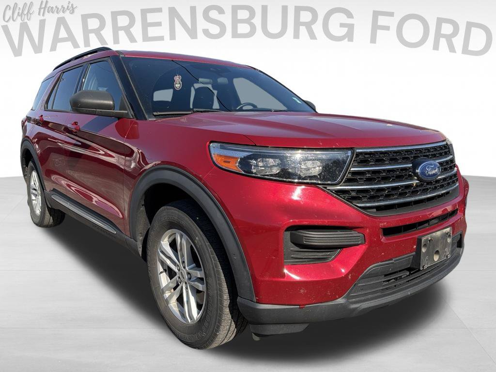 Used 2020 Ford Explorer XLT w/ Comfort Package