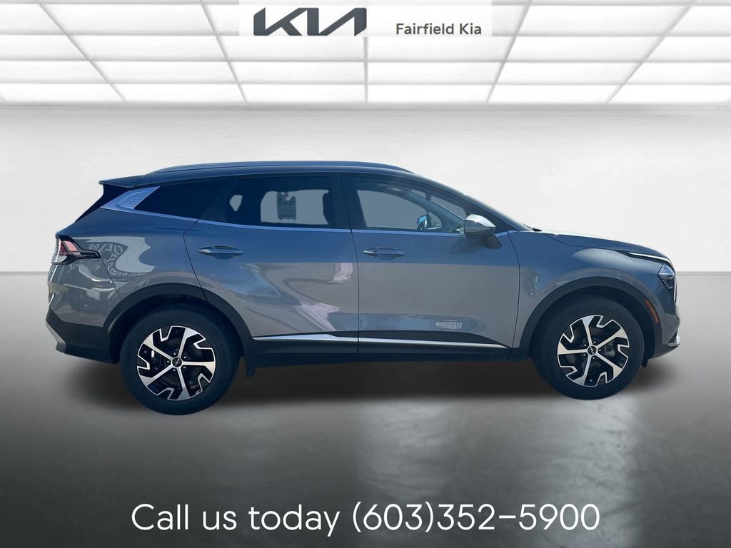 Certified 2023 Kia Sportage EX image 6