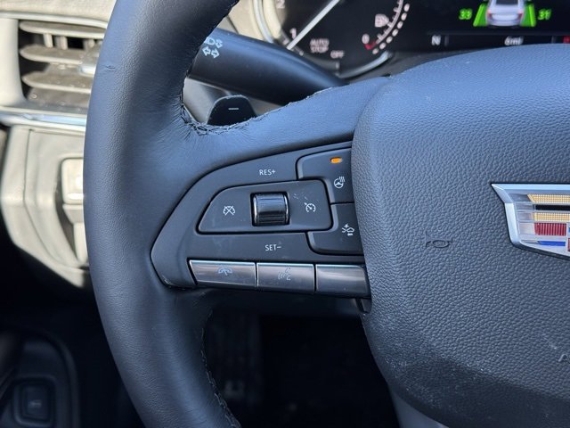 New 2026 Cadillac CT4 Luxury image 24