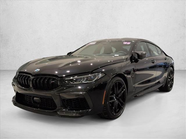 Used 2025 BMW M8 Competition w/ M Carbon Exterior Package