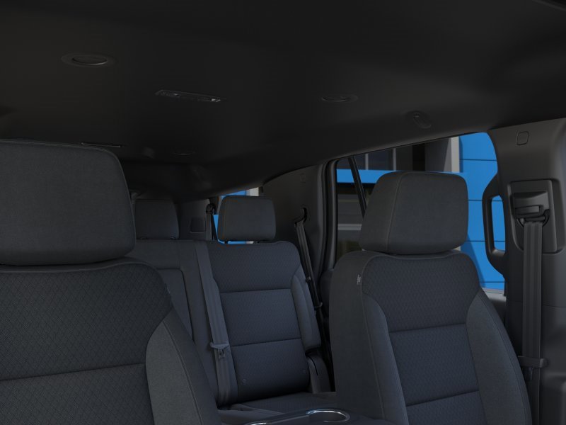 New 2026 Chevrolet Tahoe LS image 25