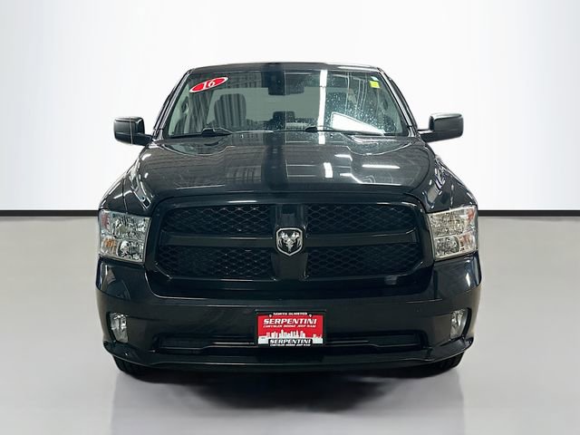 Used 2016 RAM 1500 Express image 4