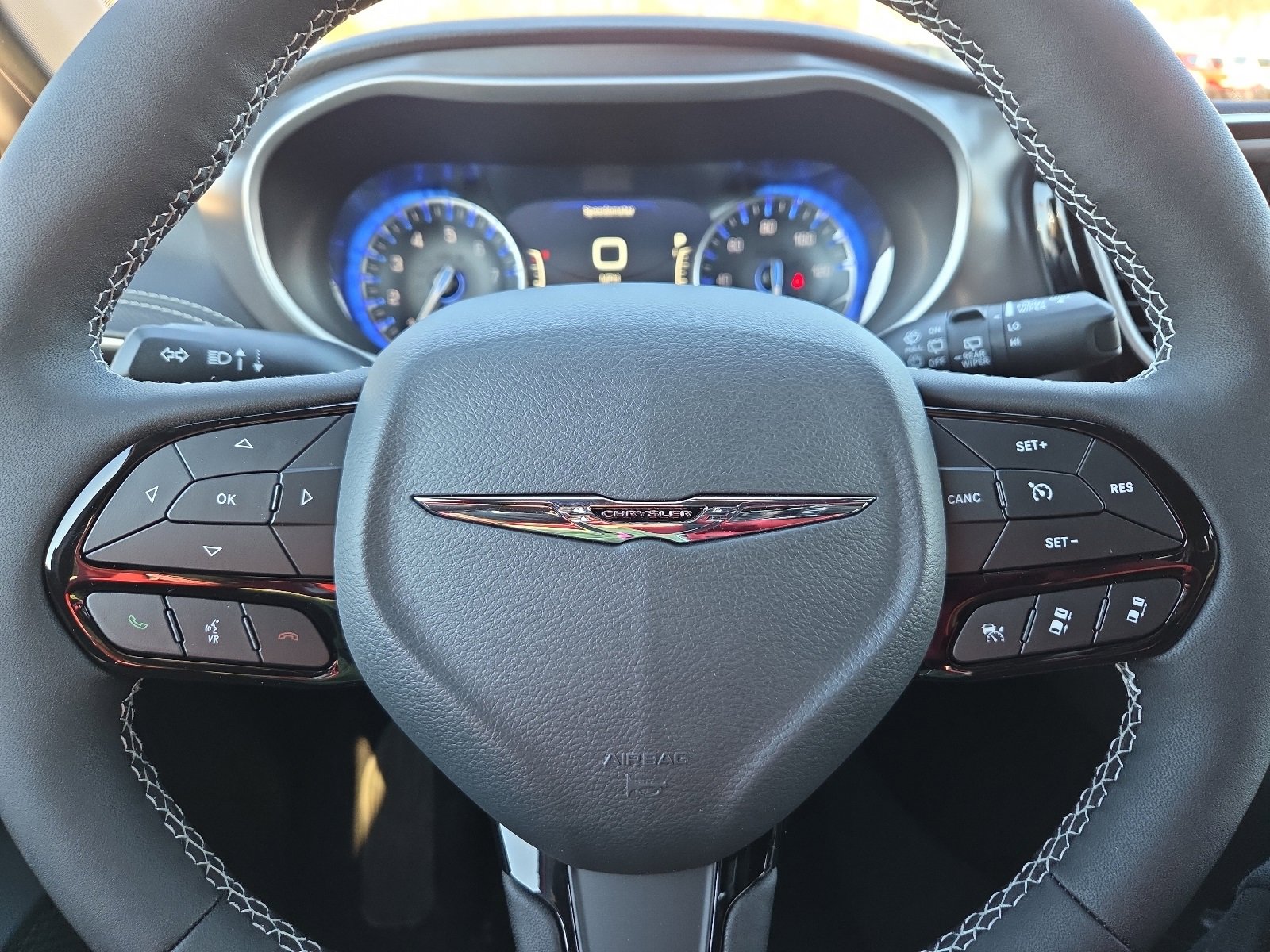 New 2026 Chrysler Pacifica Select w/ S Appearance Package image 24