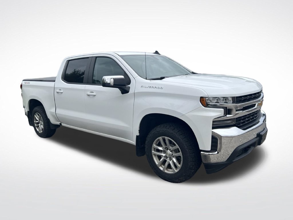 Used 2019 Chevrolet Silverado 1500 LT w/ All-Star Edition AWD/4WD image 2