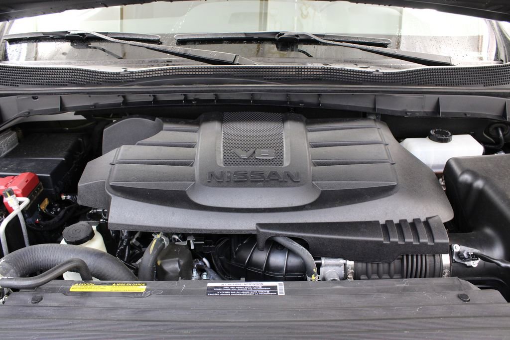 Used 2024 Nissan Titan SV w/ SV Convenience Package image 31