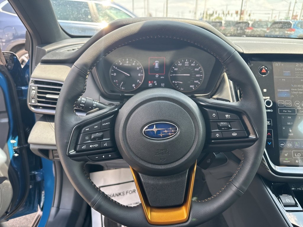 New 2025 Subaru Outback Wilderness image 13