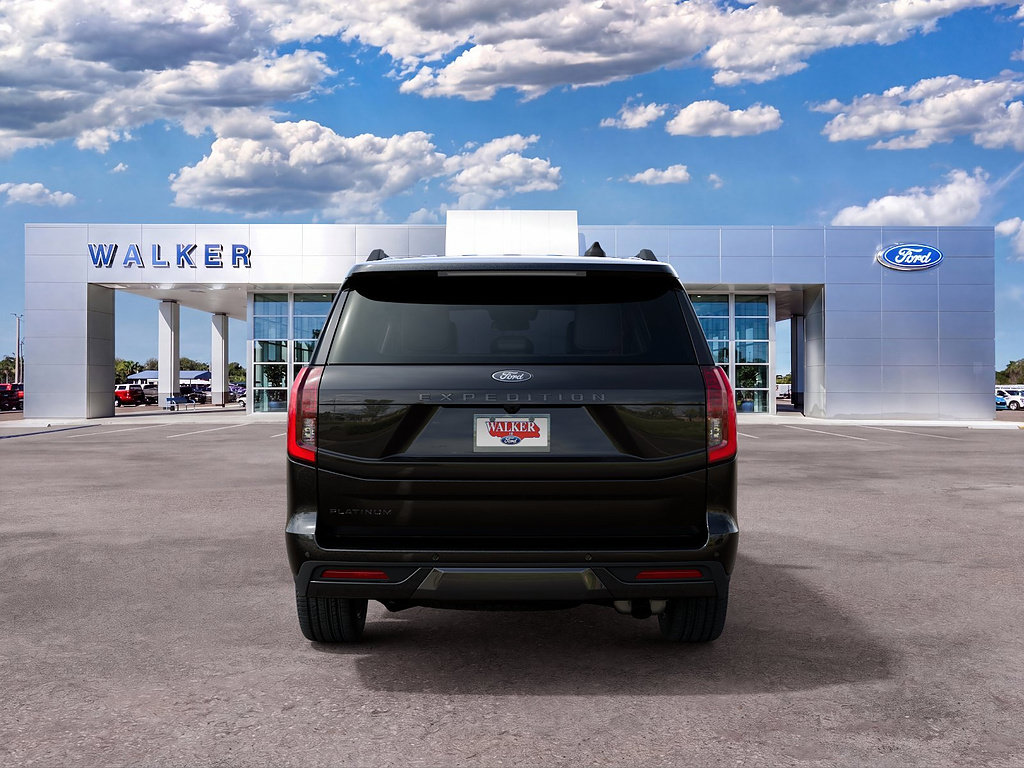 New 2027 Ford Expedition Platinum w/ Stealth Appearance Package AWD/4WD image 7