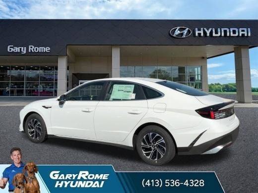 New 2026 Hyundai Sonata Blue FWD image 6