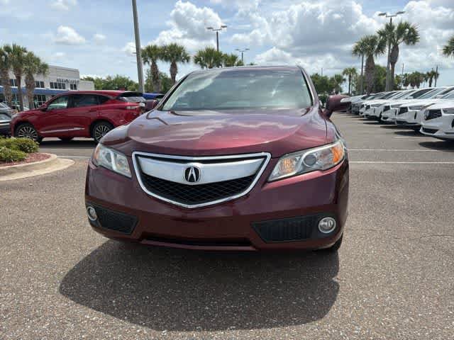 Used 2013 Acura RDX FWD w/ Technology Package image 4