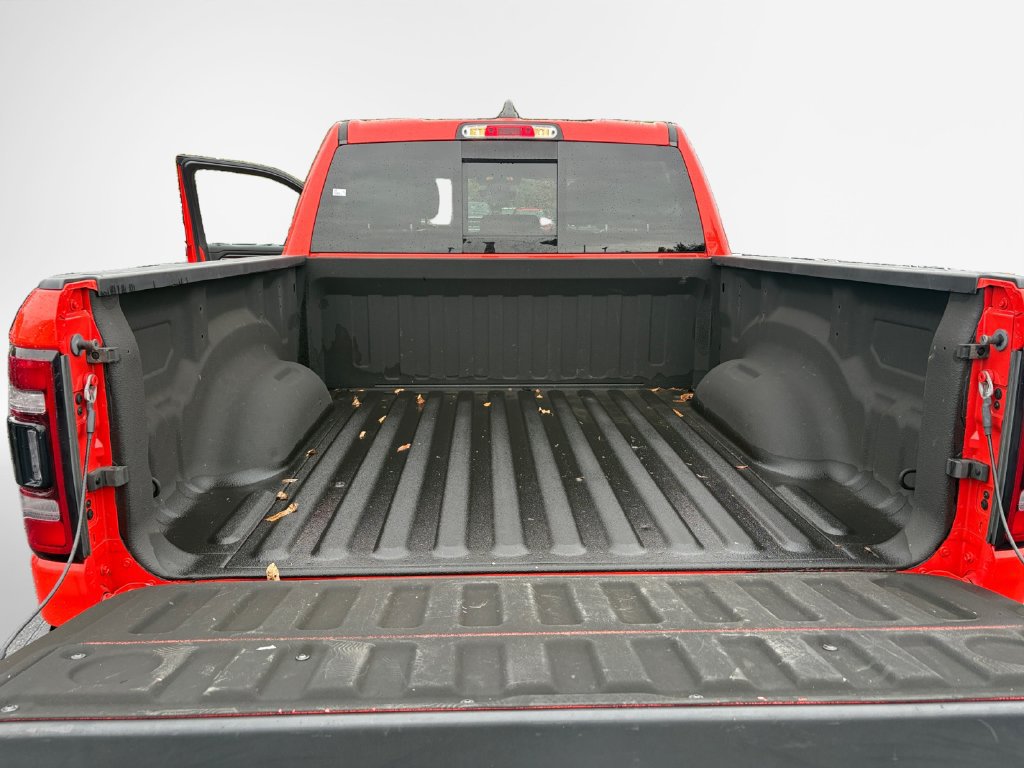 Used 2021 RAM 1500 Big Horn w/ Built-to-serve Edition AWD/4WD image 23