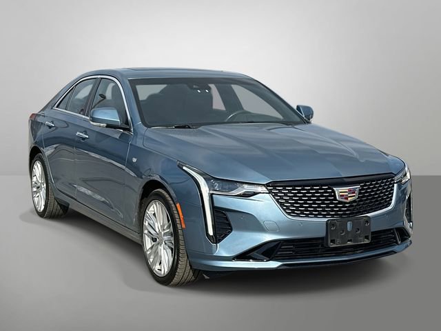 Certified 2023 Cadillac CT4 Premium Luxury image 23