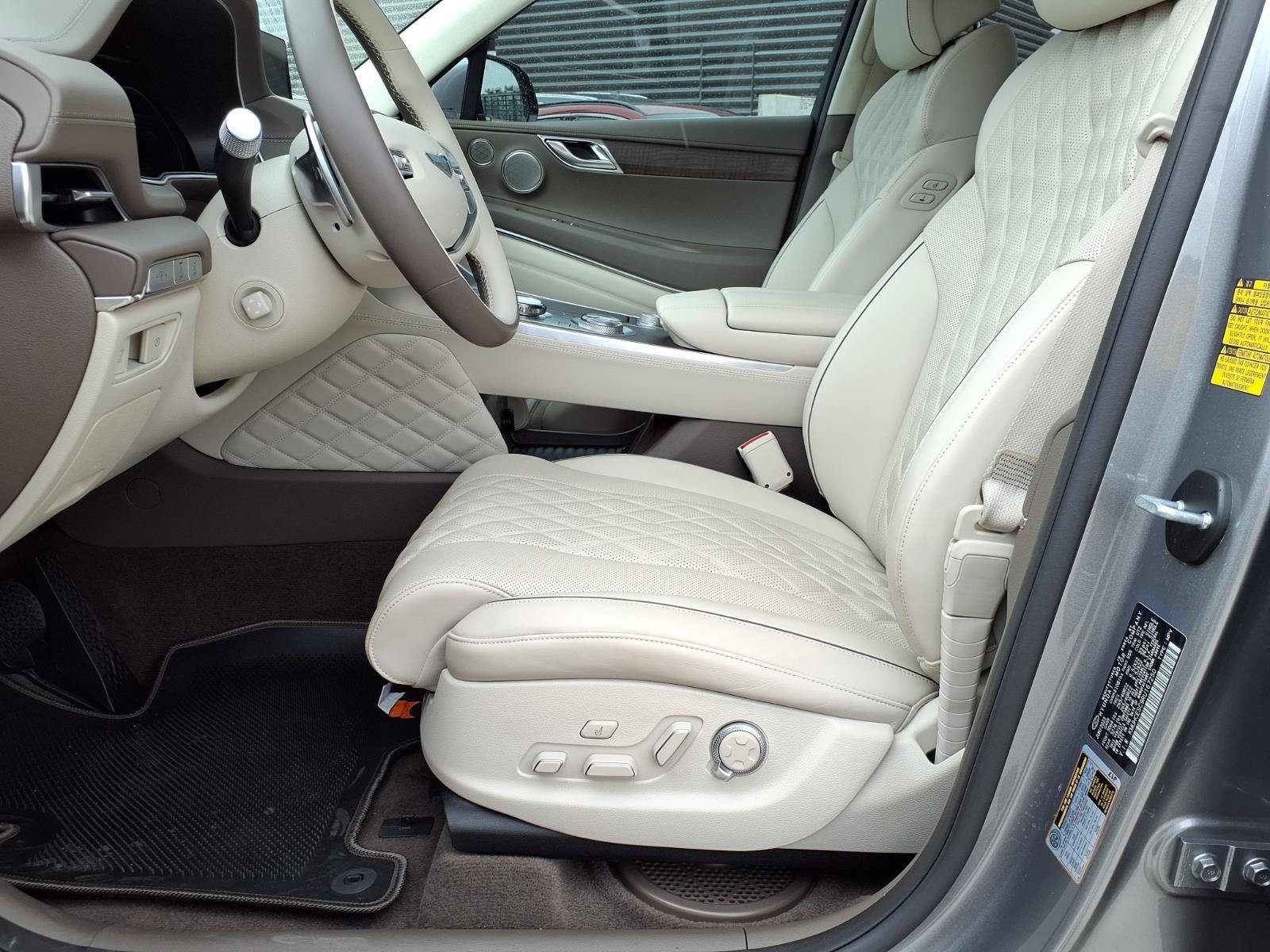 Certified 2024 Genesis GV80 3.5T w/ Prestige Package AWD/4WD image 24