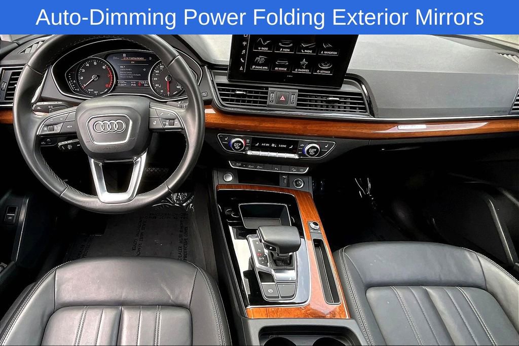 Used 2023 Audi Q5 2.0T Premium w/ Convenience Package image 8