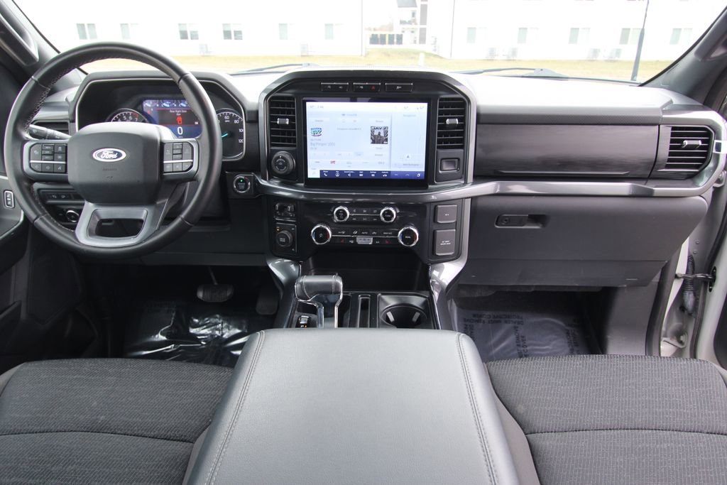 Used 2023 Ford F150 XLT w/ Equipment Group 302A High image 45