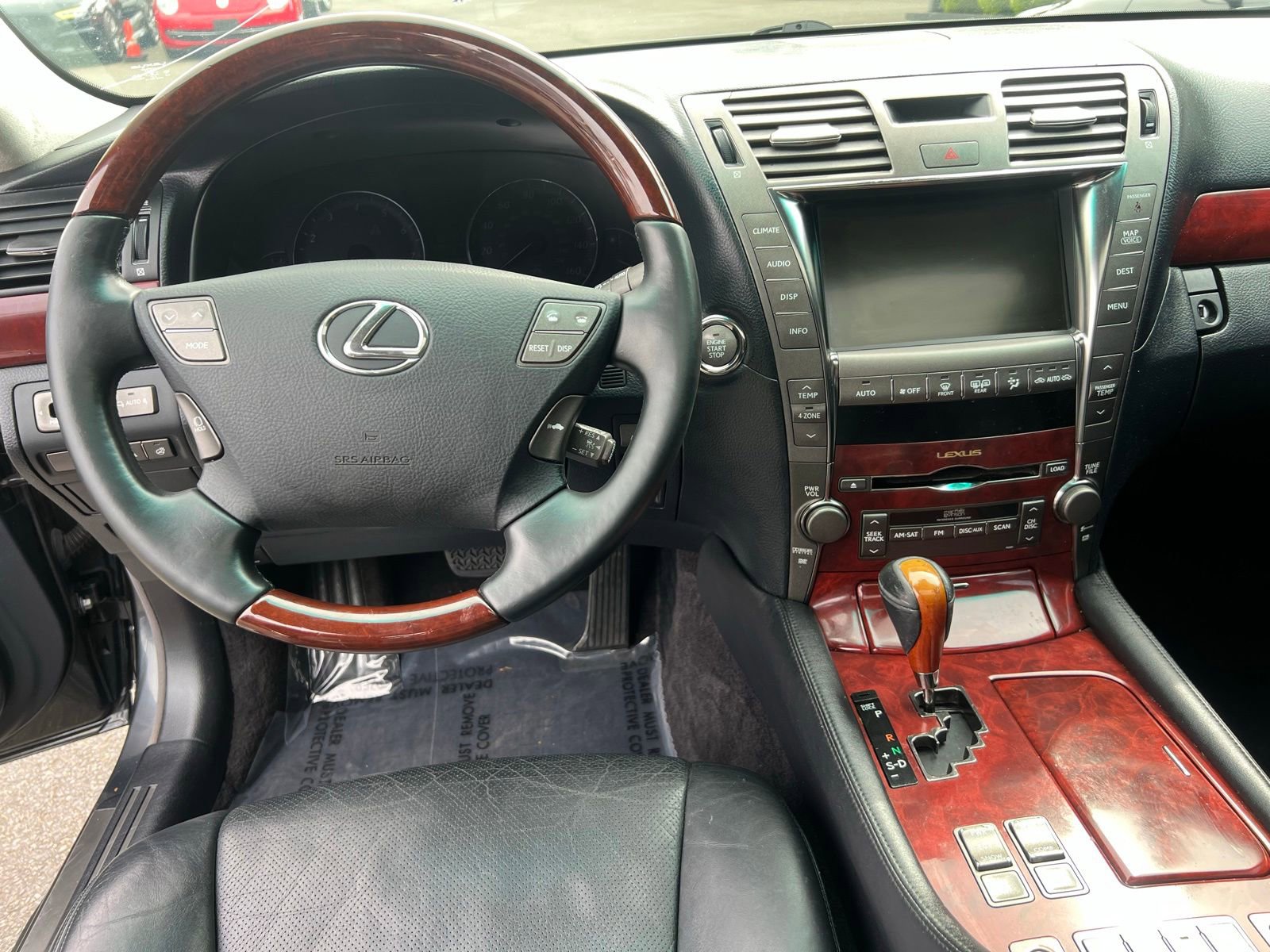 Used 2007 Lexus LS 460 L RWD image 21