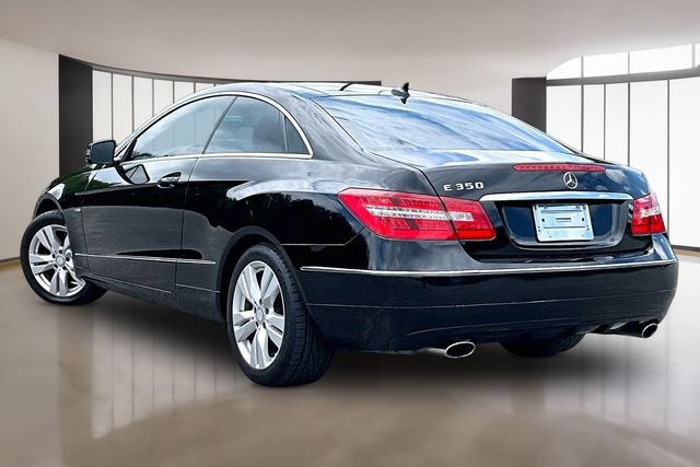 Used 2012 Mercedes-Benz E 350 Coupe image 4