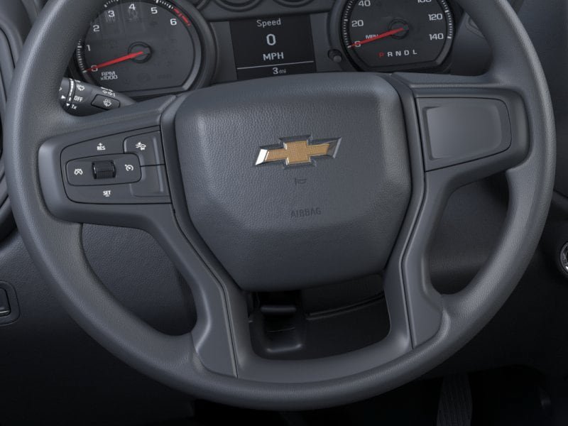 New 2026 Chevrolet Silverado 2500 Custom w/ Custom Convenience Package RWD image 43