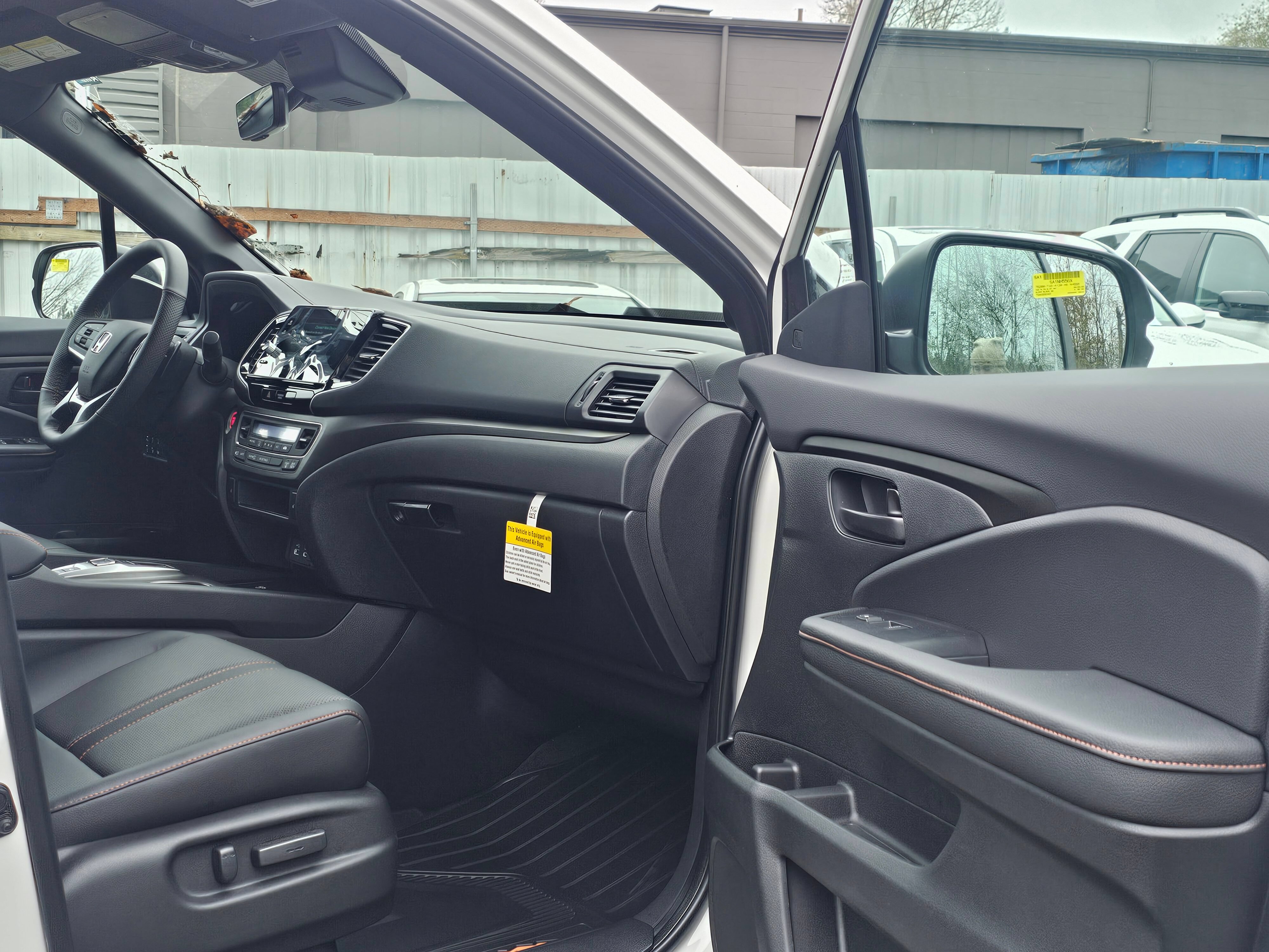 New 2026 Honda Ridgeline TrailSport image 12