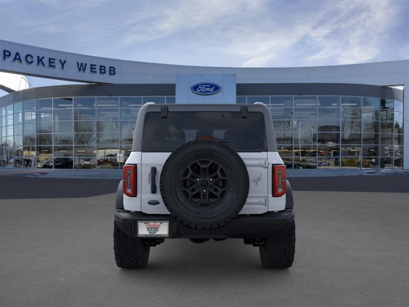 New 2026 Ford Bronco Badlands AWD/4WD image 6