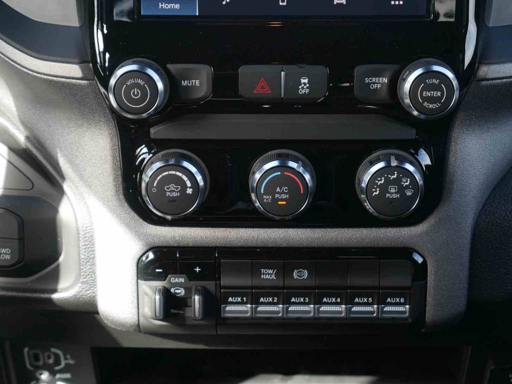 New 2026 RAM 3500 Tradesman w/ Chrome Appearance Group A AWD/4WD image 6
