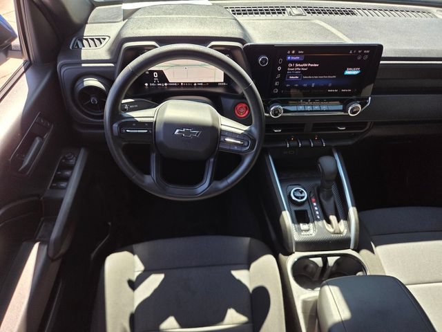 Certified 2024 Chevrolet Colorado Trail Boss w/ Technology Package AWD/4WD image 12
