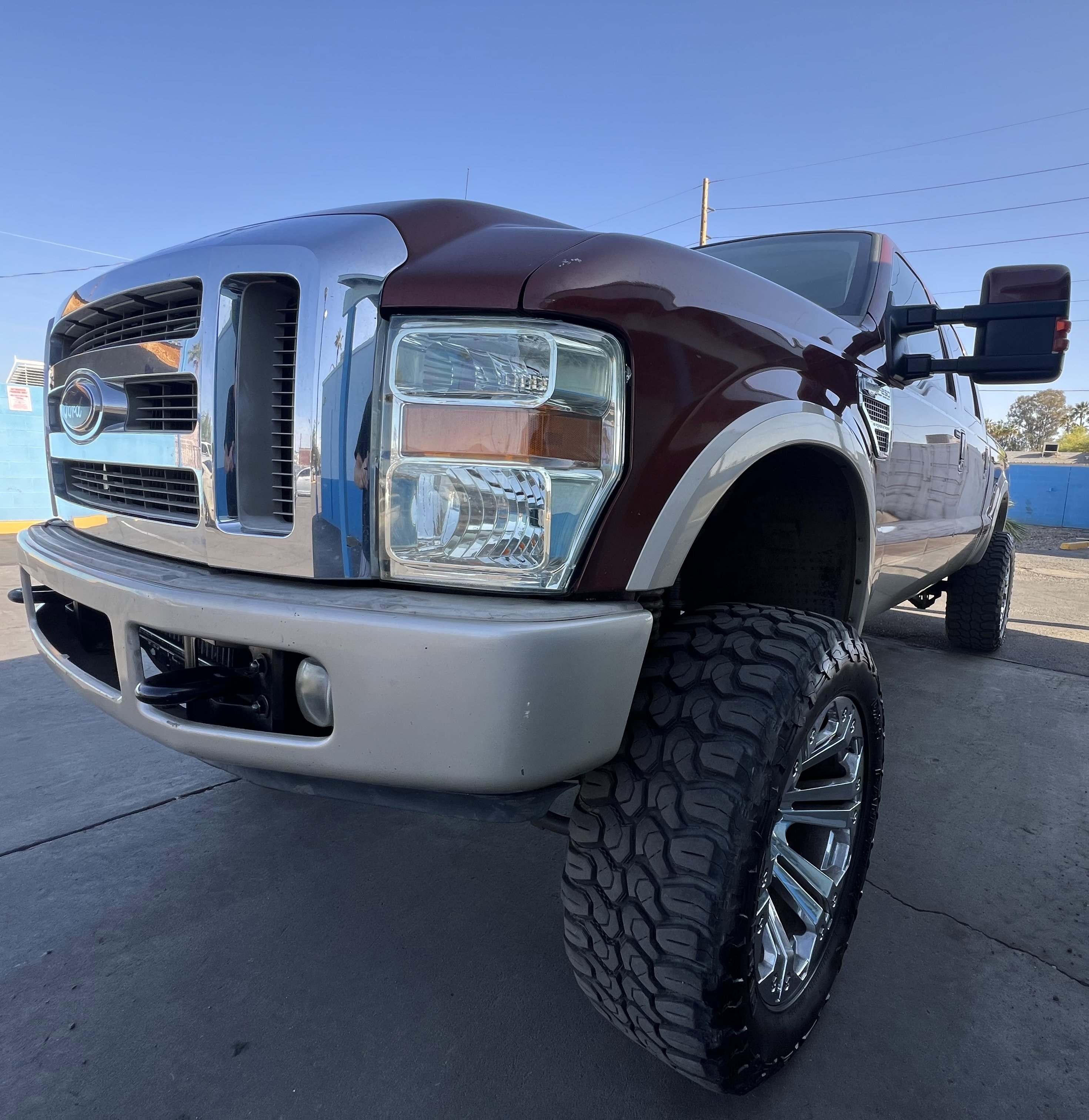 Used 2008 Ford F250 XL