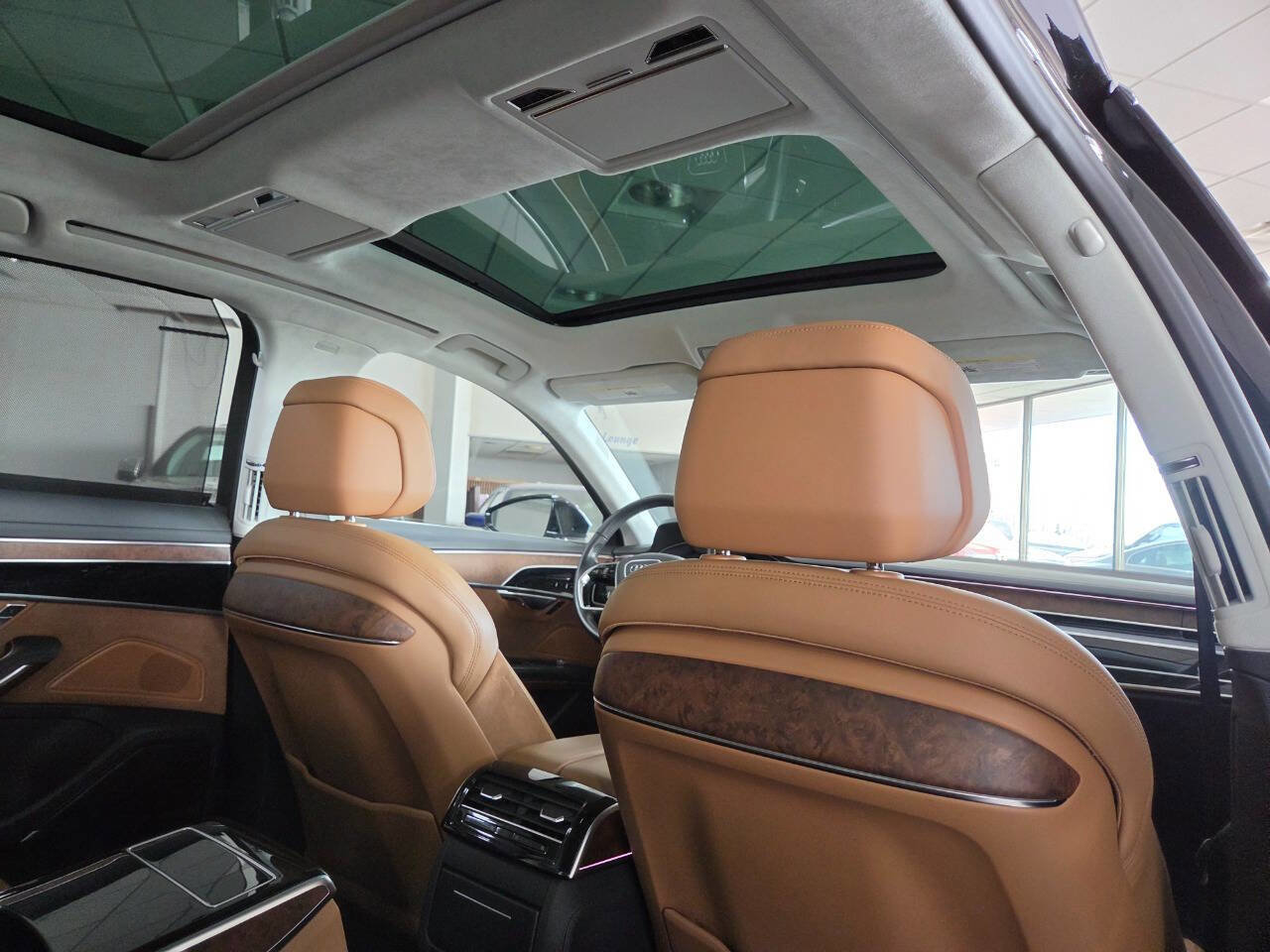 Used 2019 Audi A8 L 3.0T image 25