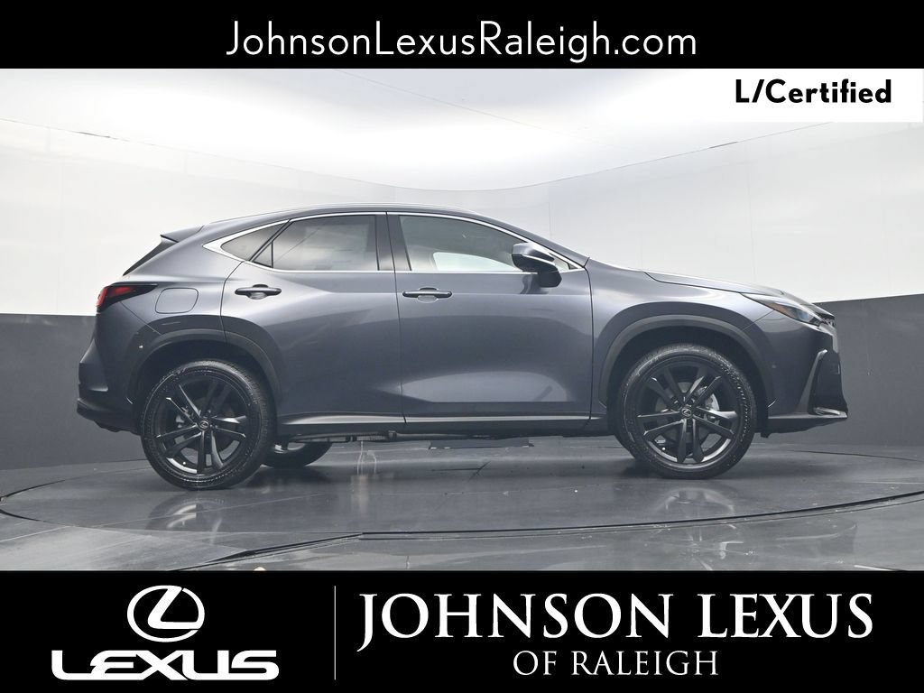 Certified 2026 Lexus NX 450h+ AWD w/ Luxury Package image 20