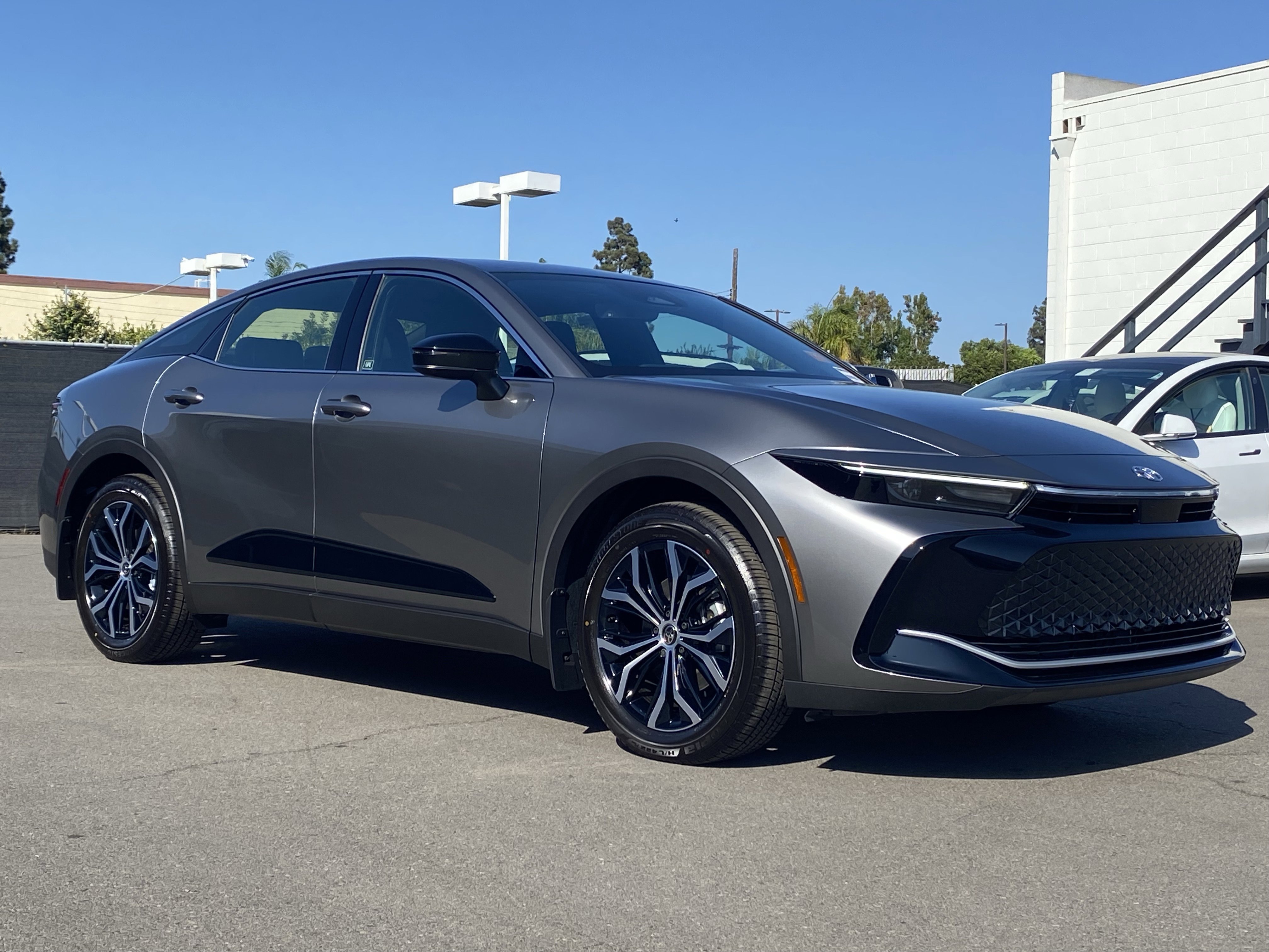New 2026 Toyota Crown XLE image 2